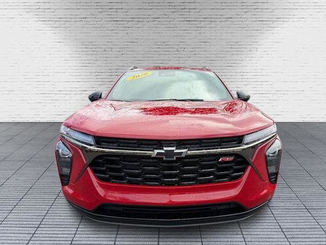 New 2026 Chevrolet Trax RS w/ Driver Confidence Package FWD image 7