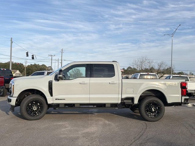 New 2026 Ford F250 Lariat w/ Black Appearance Package image 18