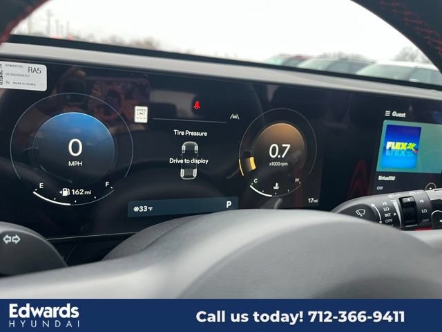 New 2025 Hyundai Kona N Line S AWD/4WD image 23