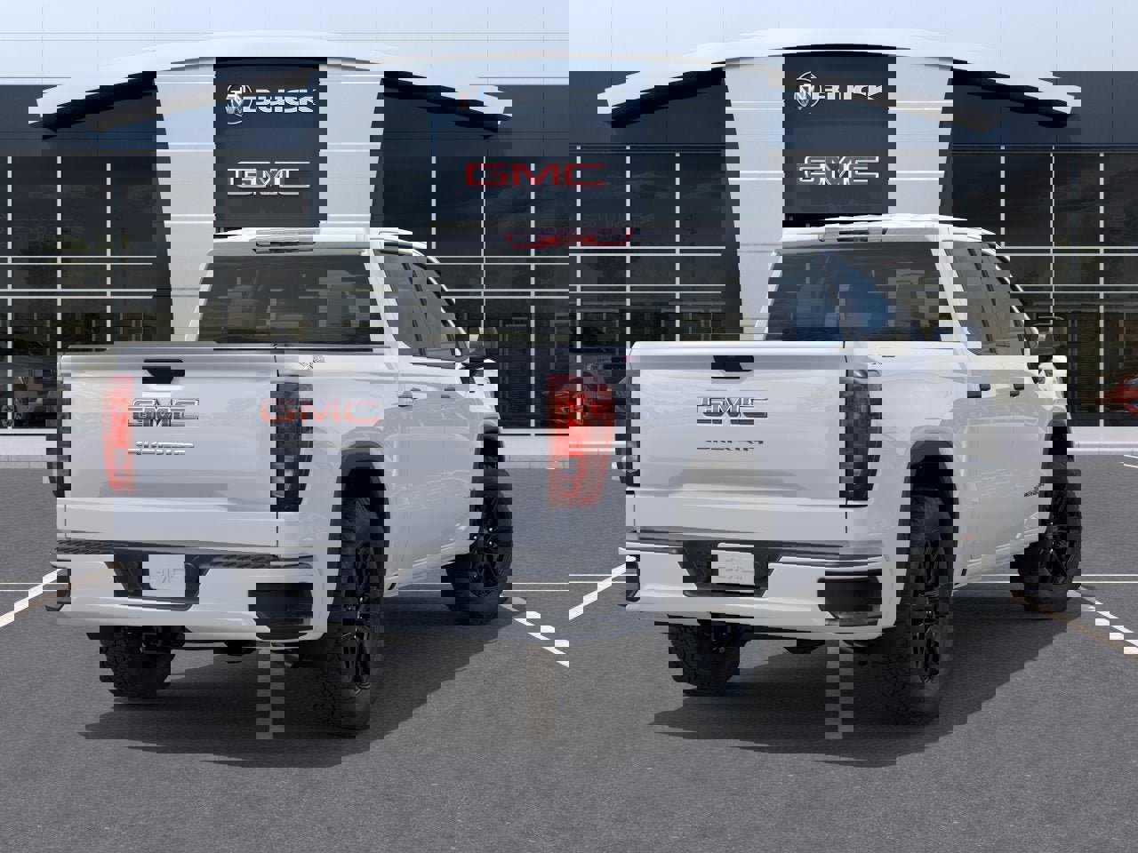 New 2026 GMC Sierra 1500 Pro image 4