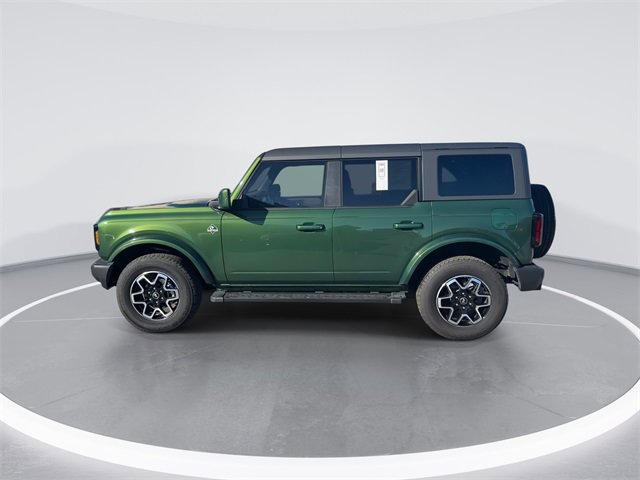 Certified 2024 Ford Bronco Outer Banks image 4