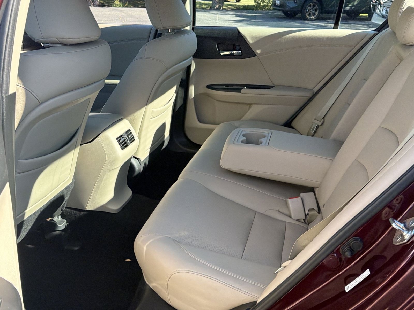 Used 2014 Honda Accord EX-L image 22
