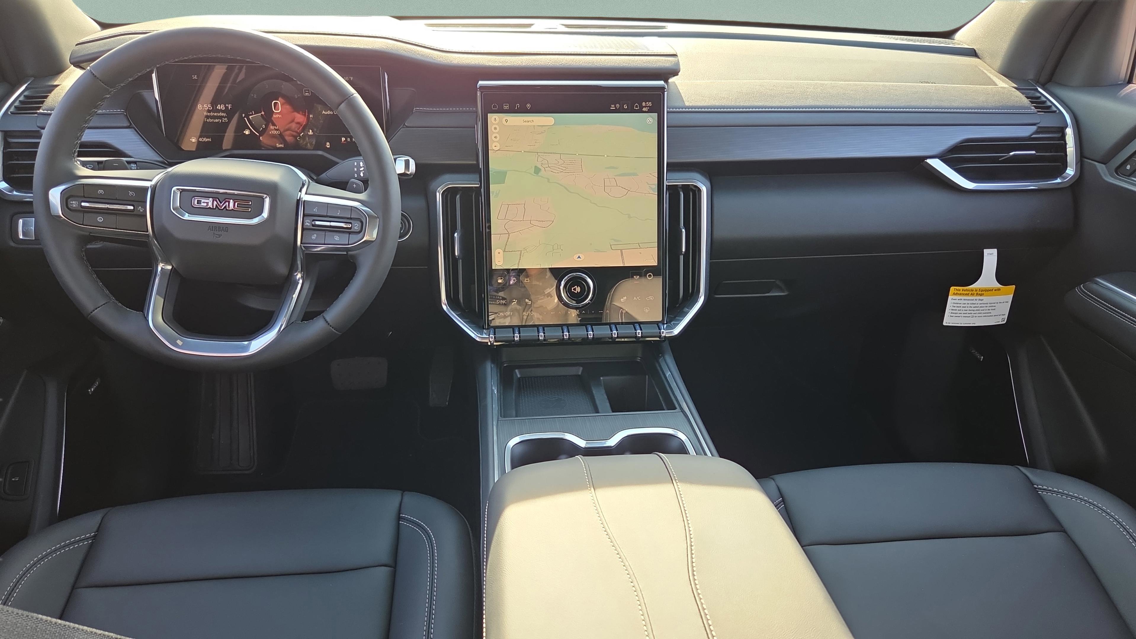 New 2026 GMC Acadia Elevation w/ Elevation Premium Package FWD image 13