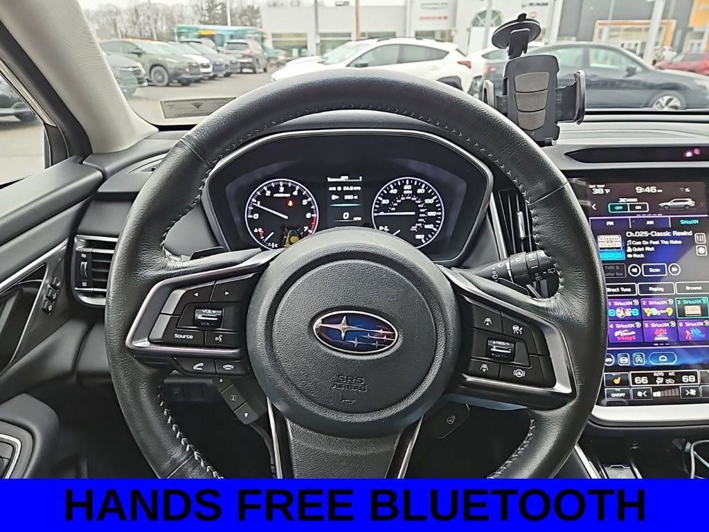 Used 2020 Subaru Outback Limited XT image 9