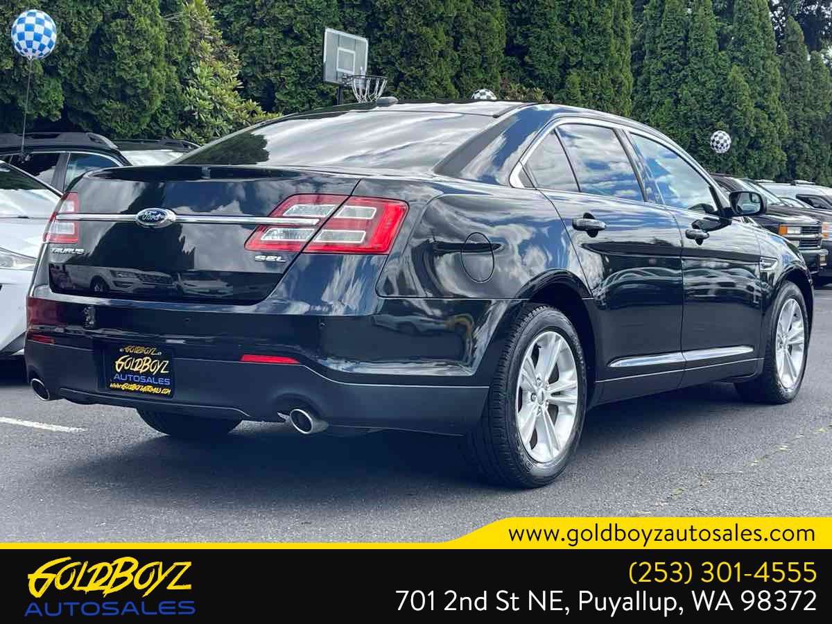 Used 2014 Ford Taurus SEL w/ Equipment Group 201A FWD image 4