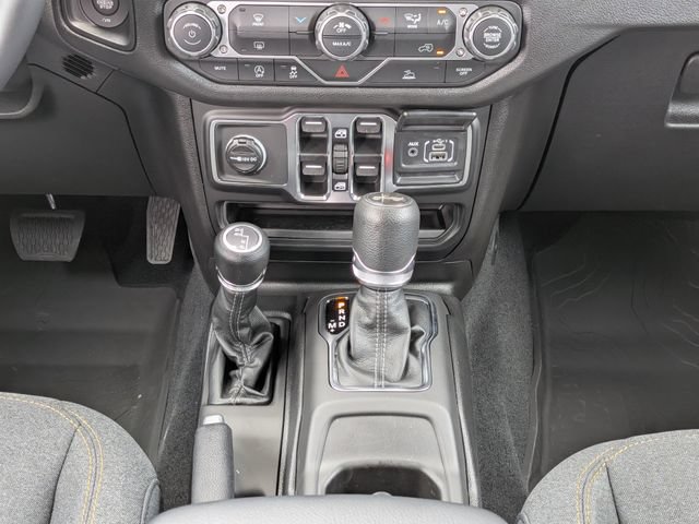 New 2026 Jeep Wrangler Unlimited Sport AWD/4WD image 18
