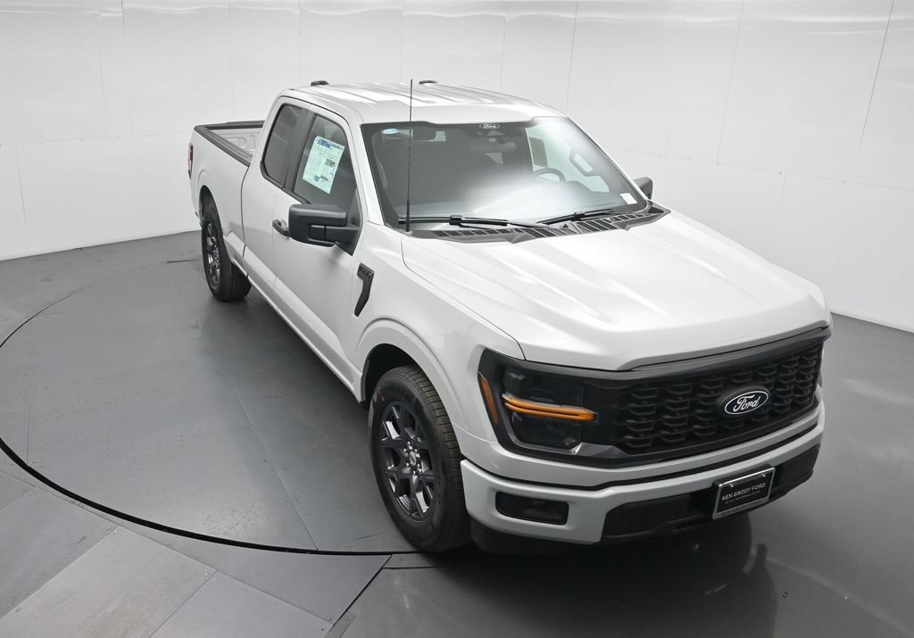 New 2026 Ford F150 STX w/ Equipment Group 200A RWD image 34