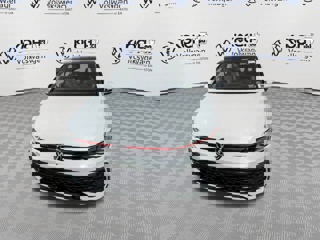 New 2025 Volkswagen GTI Autobahn image 3