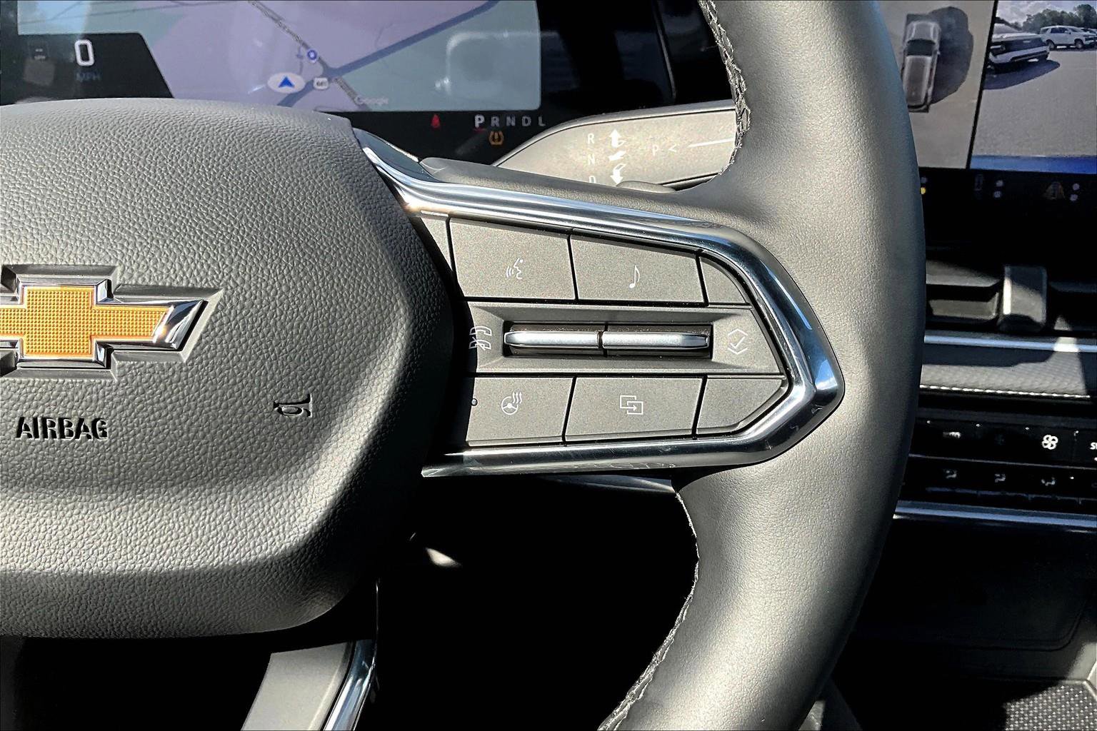 New 2026 Chevrolet Equinox LT w/ Convenience Package II image 8