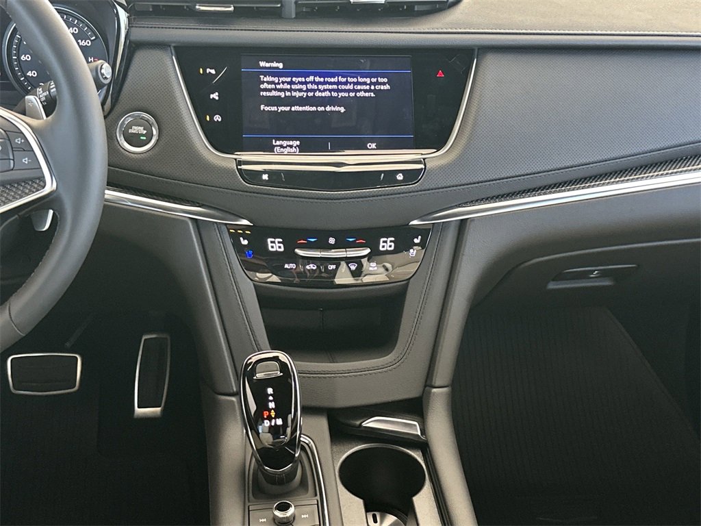 New 2025 Cadillac XT5 Sportv w/ Technology Package image 21