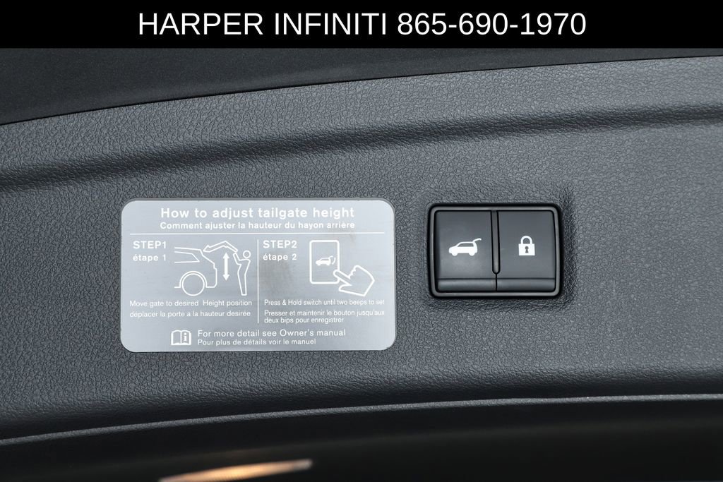 Used 2025 INFINITI QX50 Sport image 68