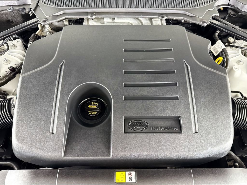 Used 2021 Land Rover Range Rover Westminster Edition image 24