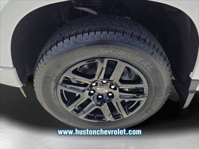 New 2026 Chevrolet Silverado 1500 Custom AWD/4WD image 9