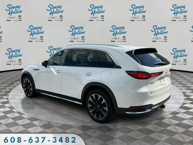 Used 2024 MAZDA CX-90 Plug-In Hybrid w/ Premium Pkg AWD/4WD image 7