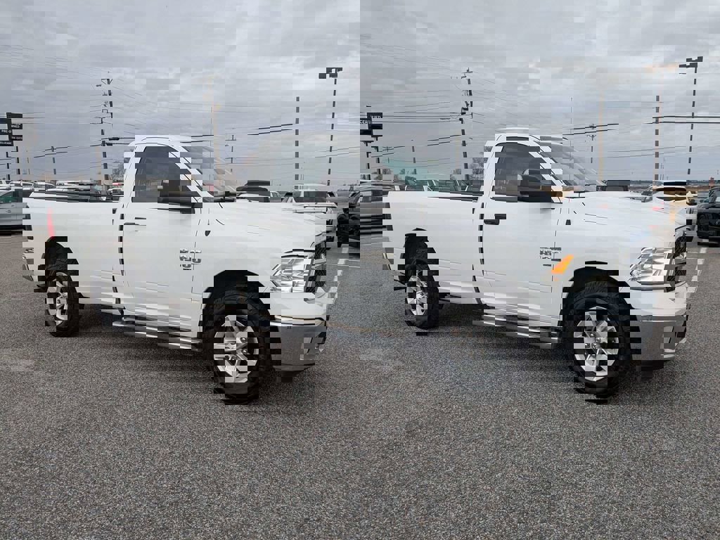 Used 2022 RAM 1500 Tradesman w/ Power & Remote Entry Group image 3