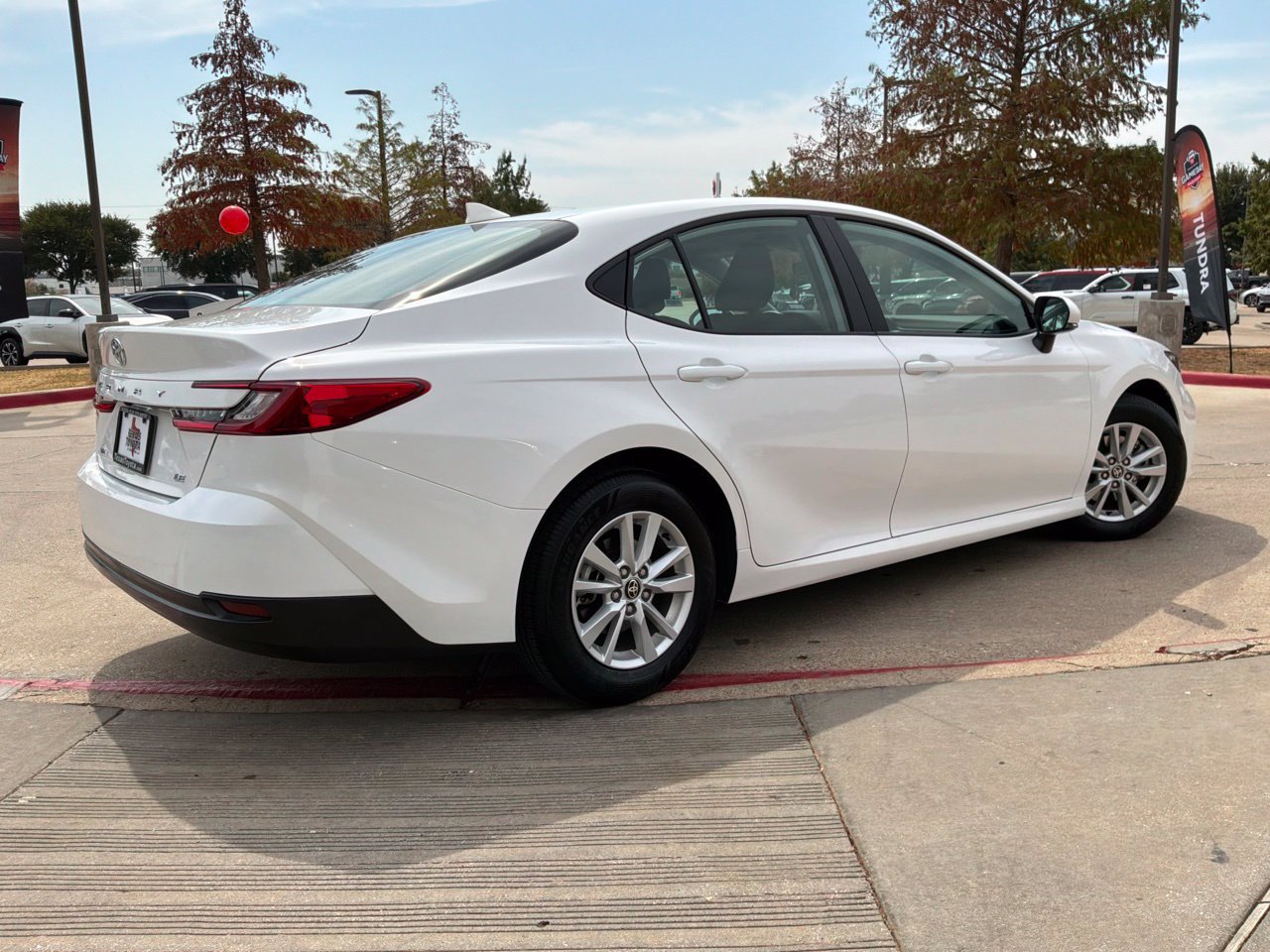 Used 2026 Toyota Camry LE FWD image 6