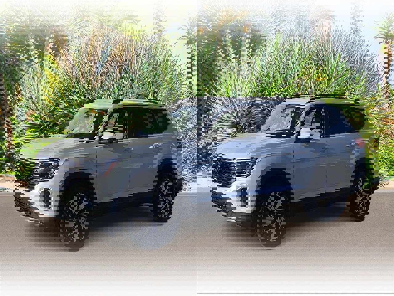 New 2026 Volkswagen Atlas SE image 1