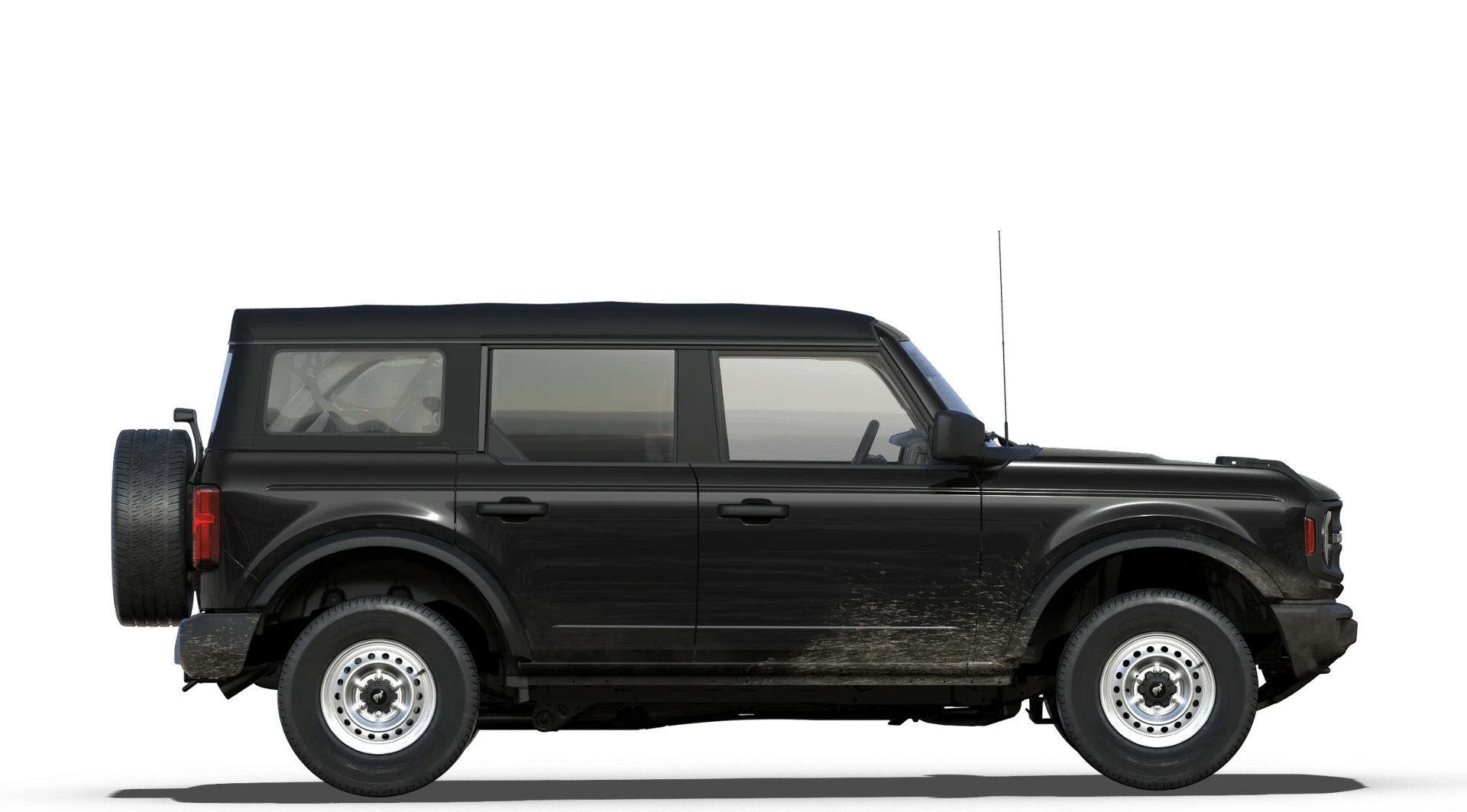 New 2025 Ford Bronco 4-Door AWD/4WD image 70
