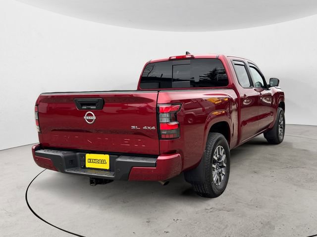 Used 2025 Nissan Frontier SL image 5