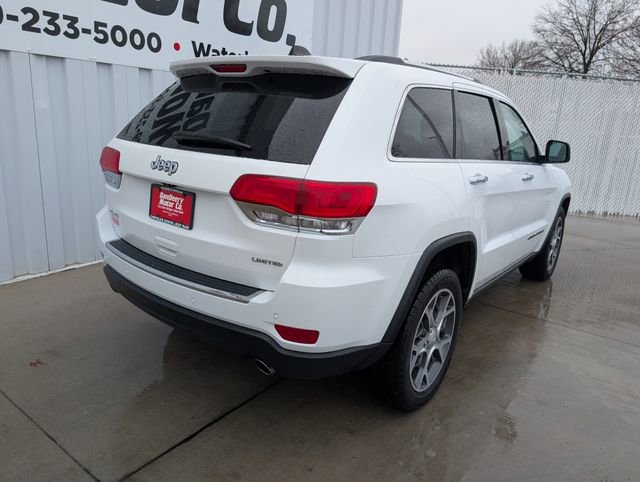 Used 2019 Jeep Grand Cherokee Limited AWD/4WD image 26