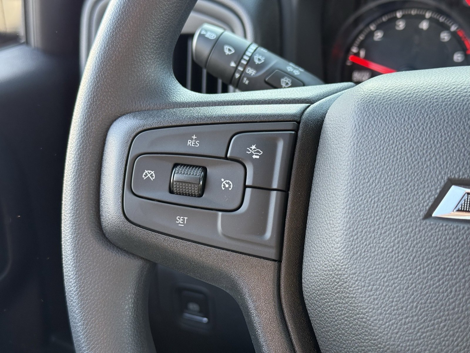 New 2026 Chevrolet Silverado 1500 Custom Trail Boss image 26