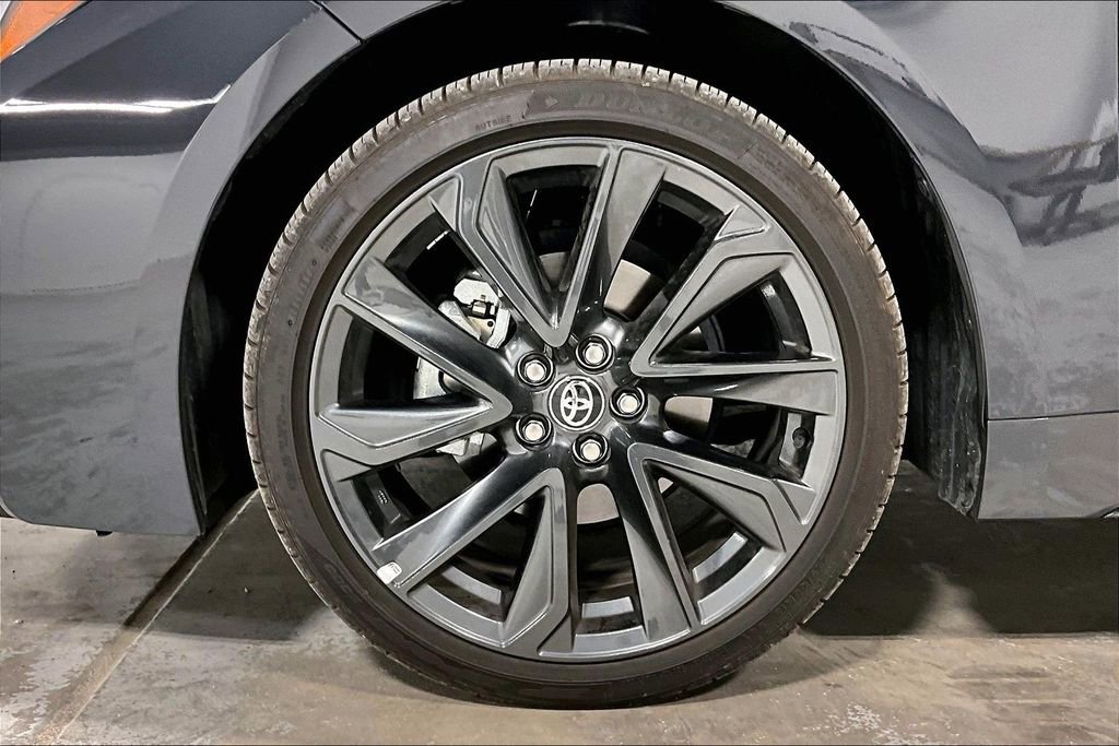 Used 2025 Toyota Corolla SE image 11