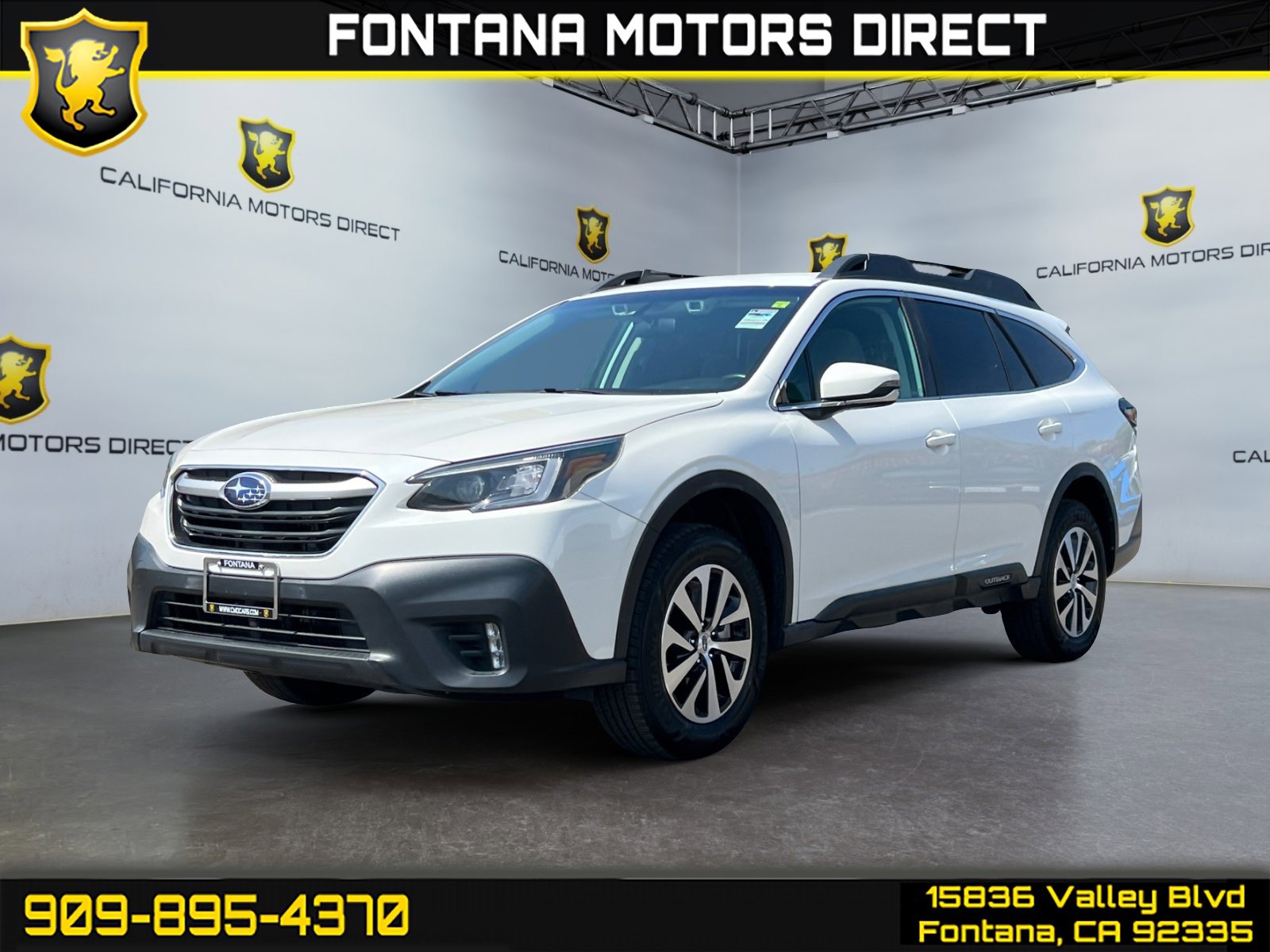 Used 2022 Subaru Outback Premium