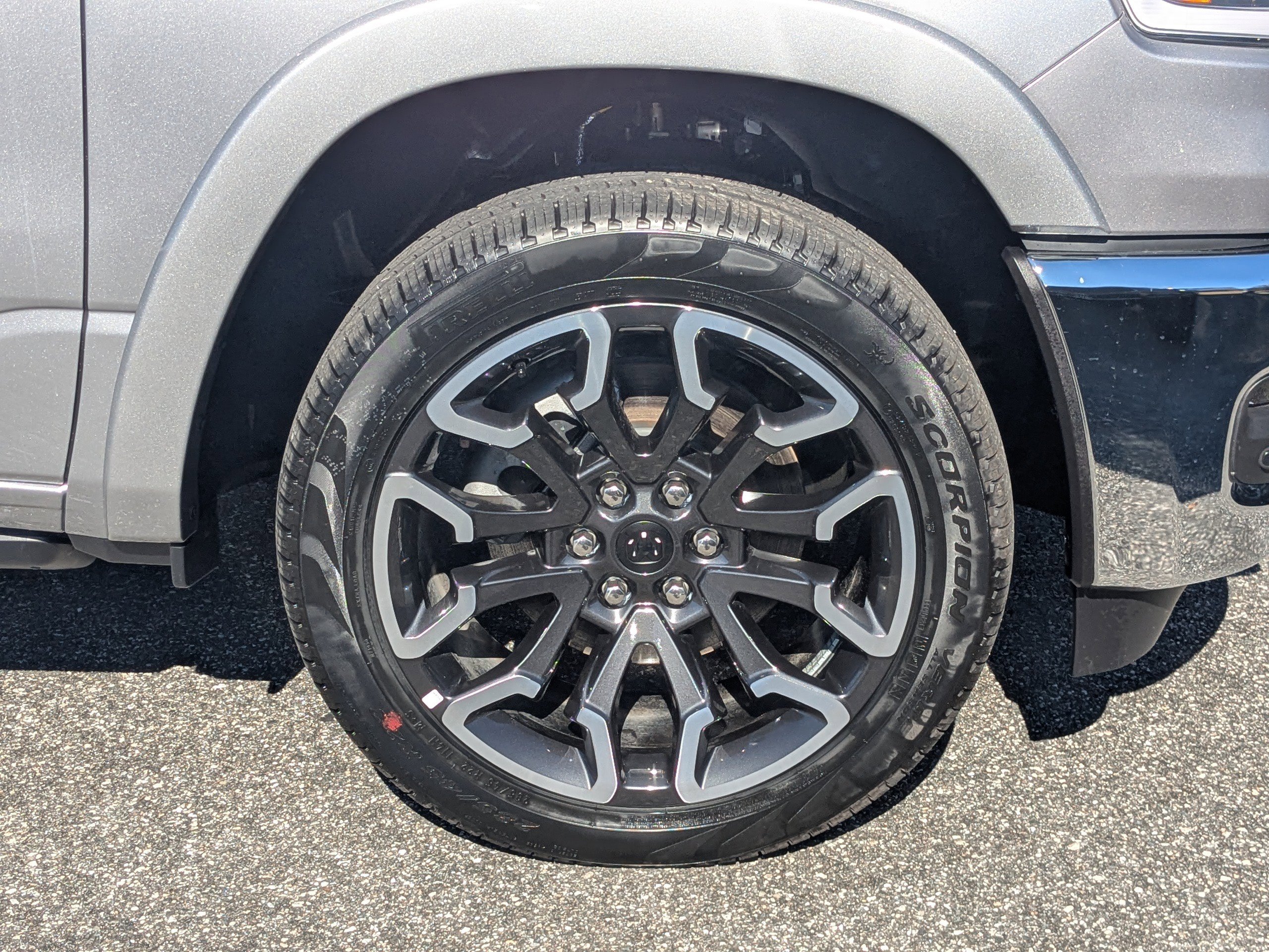 New 2026 RAM 1500 Limited image 10