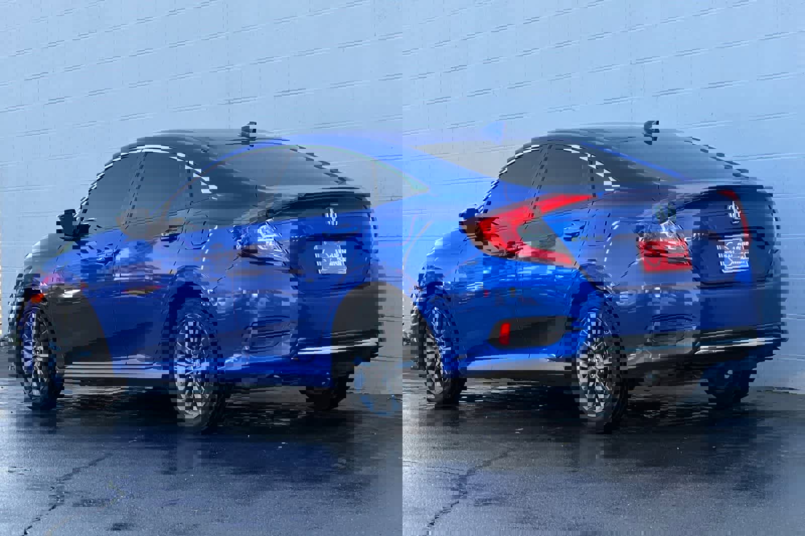 Used 2021 Honda Civic EX image 7