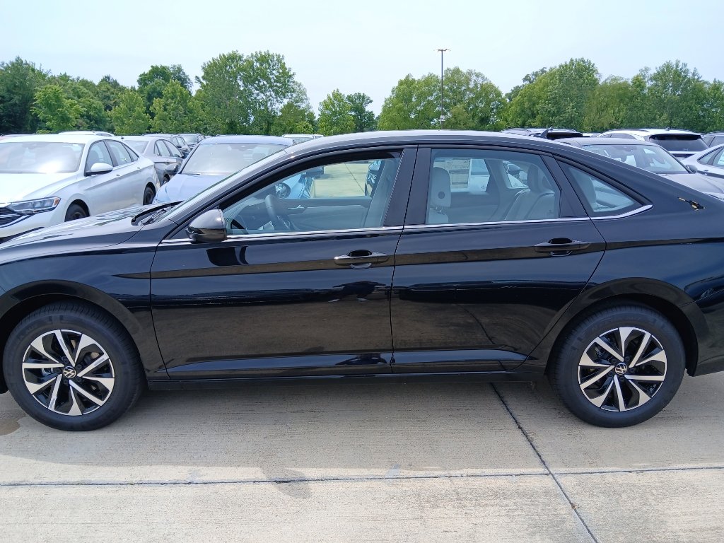 New 2026 Volkswagen Jetta S FWD image 2