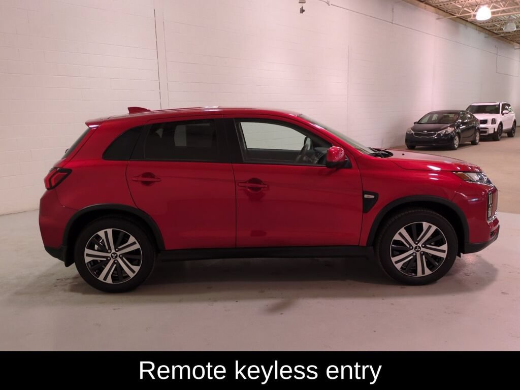 New 2025 Mitsubishi Outlander Sport ES AWD/4WD video 2