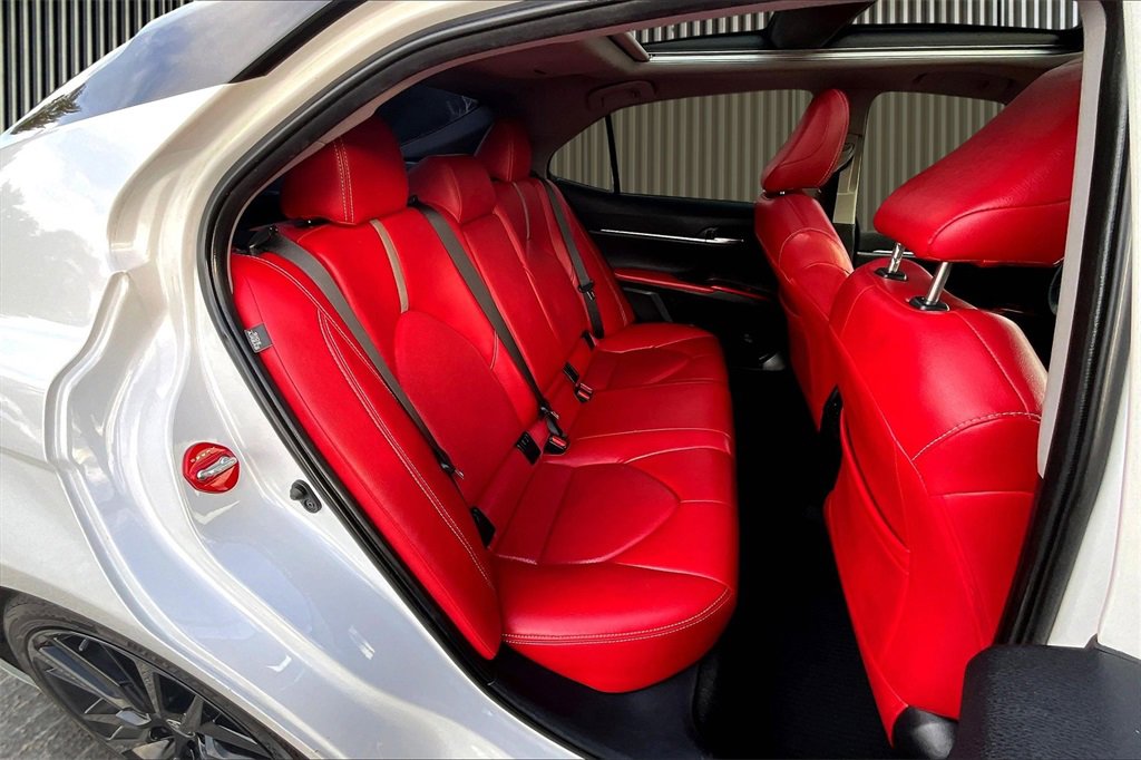 Used 2022 Toyota Camry XSE w/ Driver Assist Package image 27