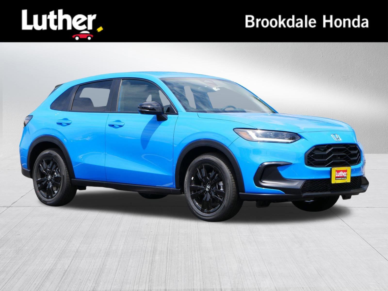 New 2026 Honda HR-V Sport