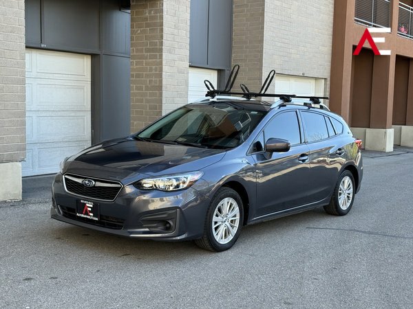 Used 2017 Subaru Impreza 2.0i Premium image 1