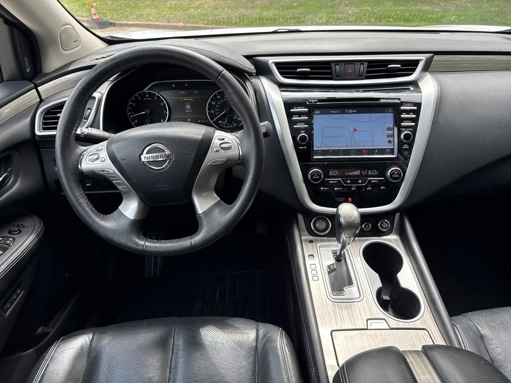 Used 2016 Nissan Murano Platinum w/ Platinum Technology Package AWD/4WD image 22