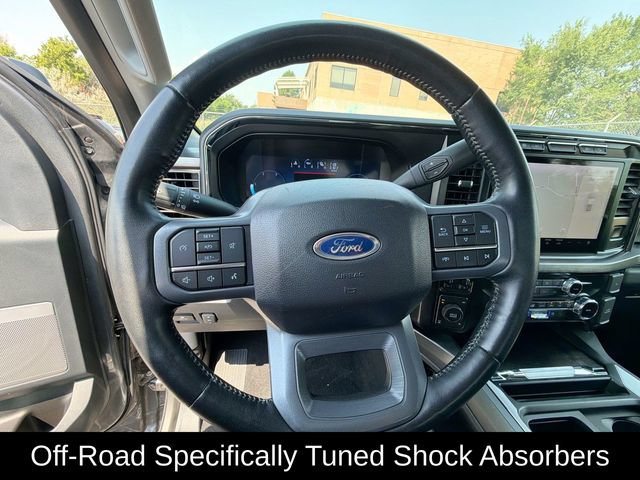 Used 2023 Ford F250 Lariat w/ Black Appearance Package AWD/4WD image 22