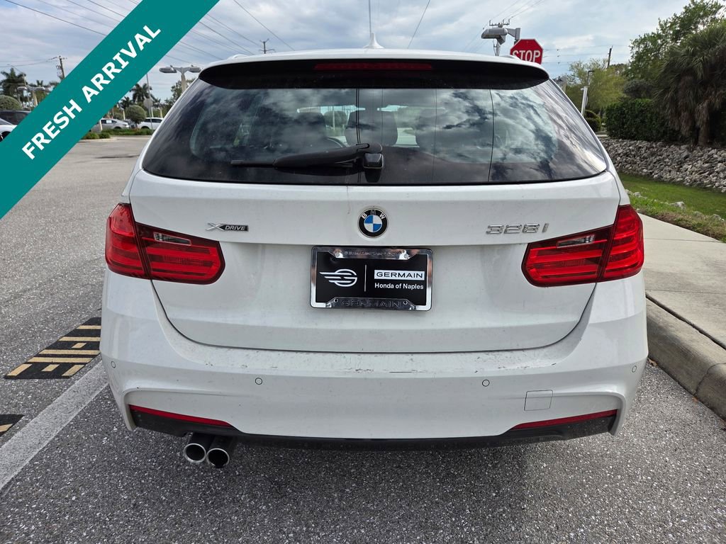 Used 2014 BMW 328i xDrive Wagon image 5