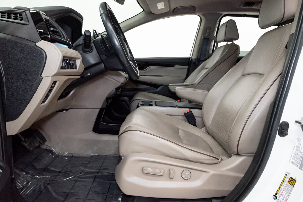 Used 2021 Honda Odyssey Elite image 12