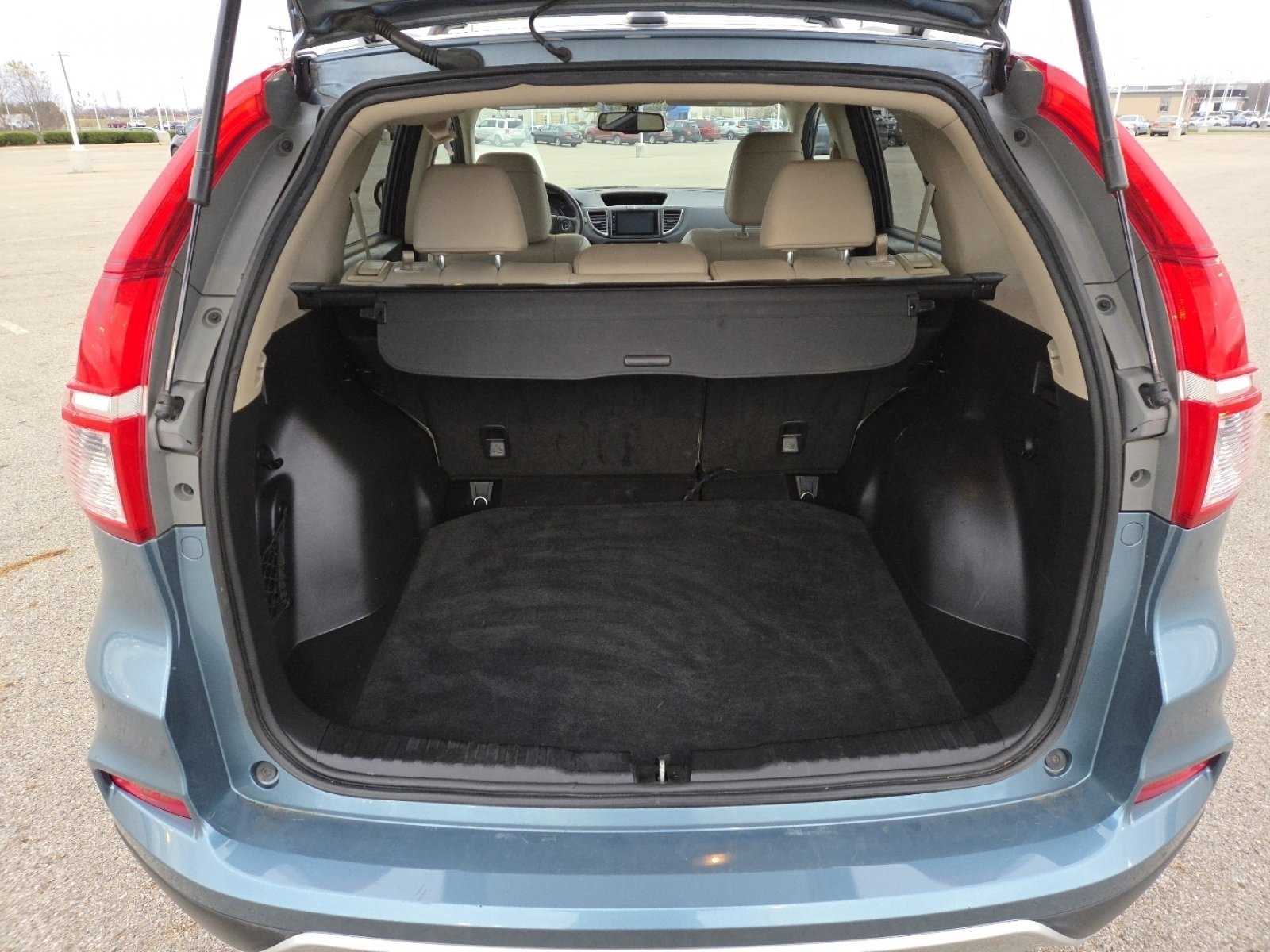 Used 2016 Honda CR-V EX-L image 19