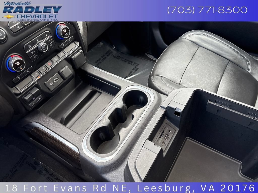 Used 2019 Chevrolet Silverado 1500 RST AWD/4WD image 21