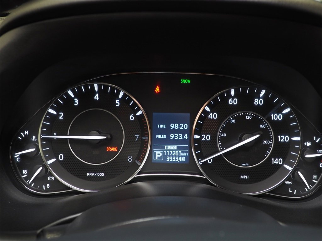 Used 2017 Nissan Armada Platinum w/ Captain Seat Package image 26