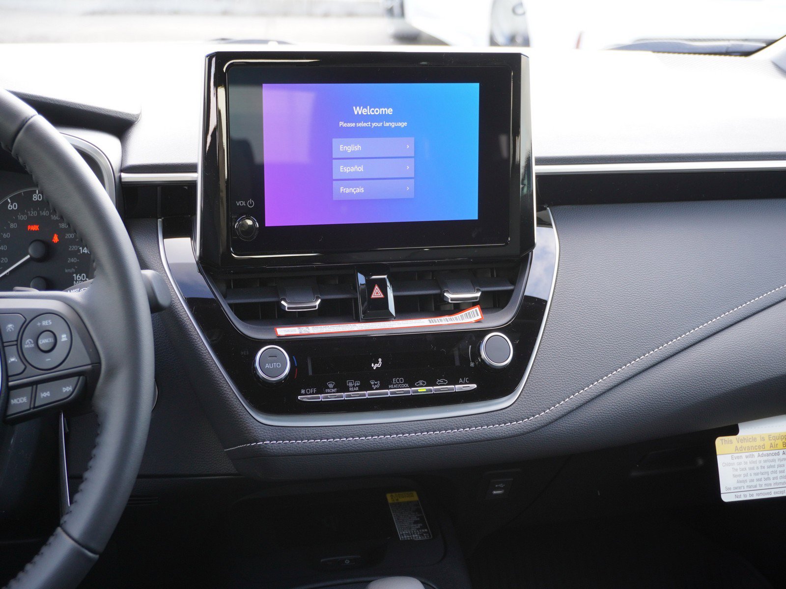 New 2026 Toyota Corolla SE image 15