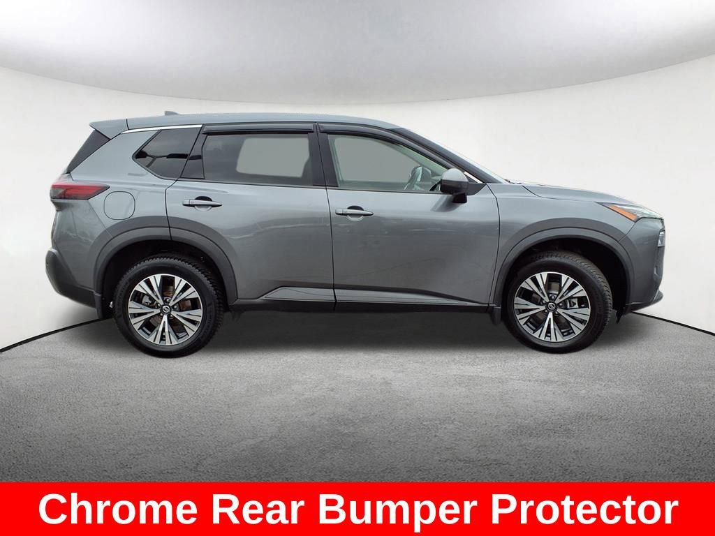 Used 2021 Nissan Rogue SV image 26