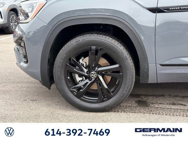 New 2026 Volkswagen Atlas Cross Sport SEL R-Line image 13