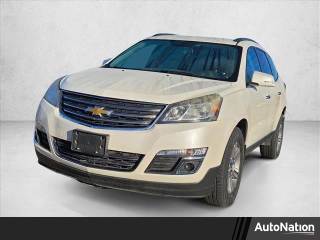 Used 2015 Chevrolet Traverse LT