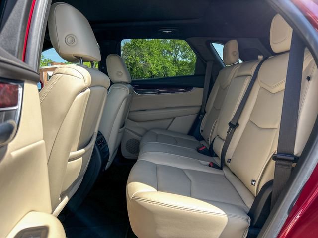 Used 2019 Cadillac XT5 Luxury FWD image 10