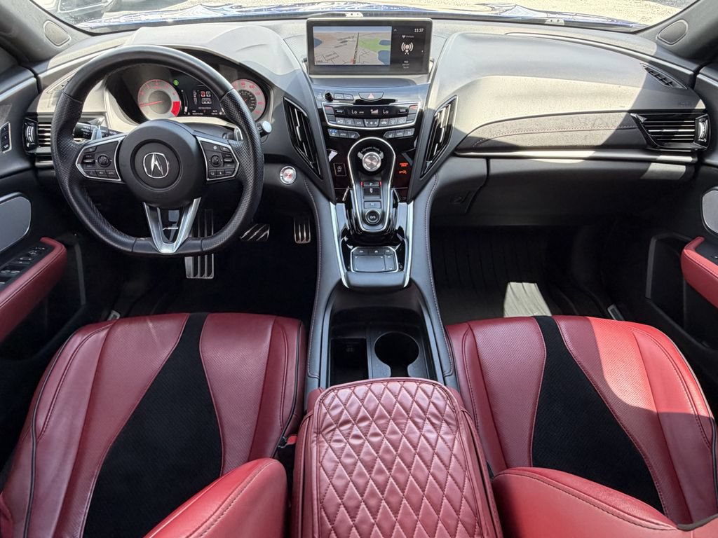 Used 2022 Acura RDX A-Spec FWD image 13