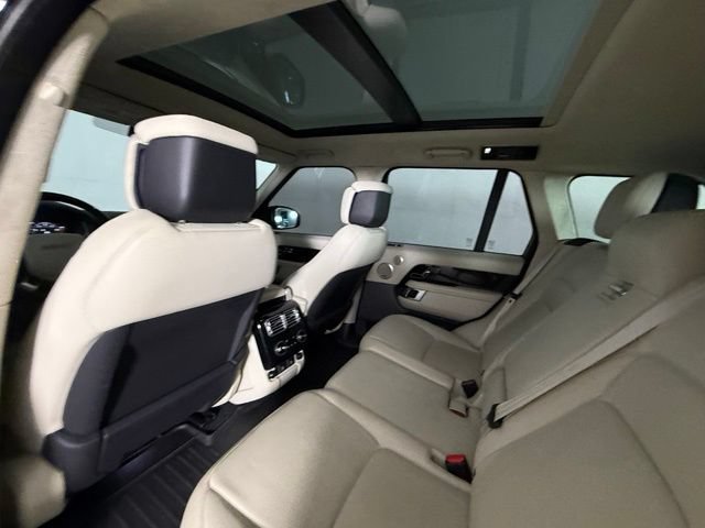 Certified 2021 Land Rover Range Rover Westminster Edition AWD/4WD image 26