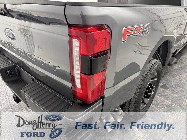 Used 2025 Ford F250 XL w/ STX Appearance Package image 14