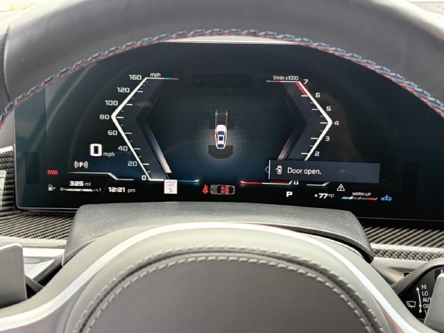 Used 2026 BMW X6 M60i AWD/4WD image 25